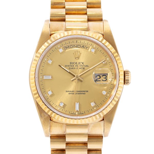 Rolex Day-Date 18238